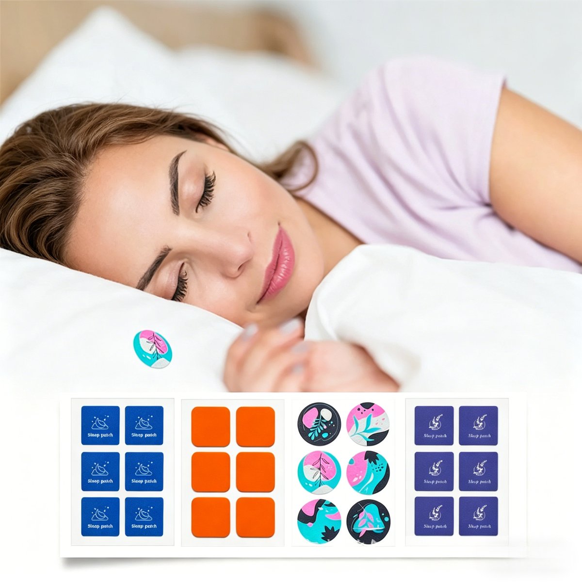 Sleep patch variant