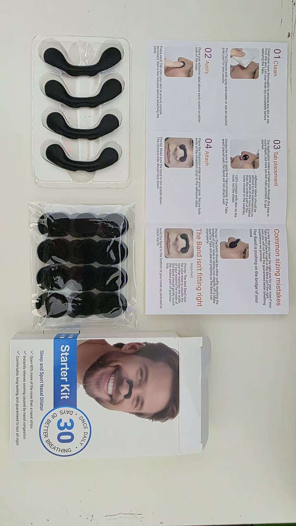 Athletes & Nasal Dilators: Boost Workout Airflow