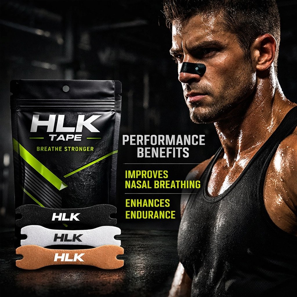 Sports Performance Strips