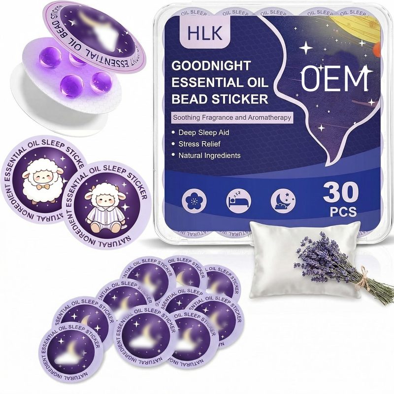 HLK Sleep Patch — Lavender & Chamomile